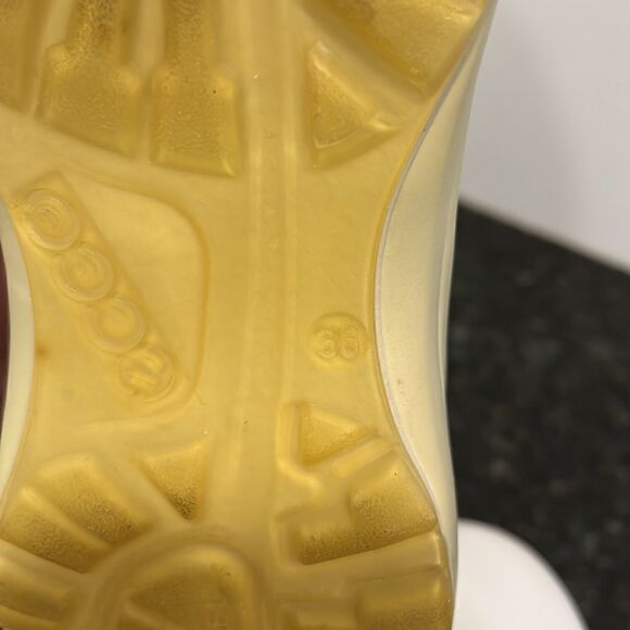 Ecco Women’s White Walking shoes. Size 36.(5/5.5) - Picture 6 of 7